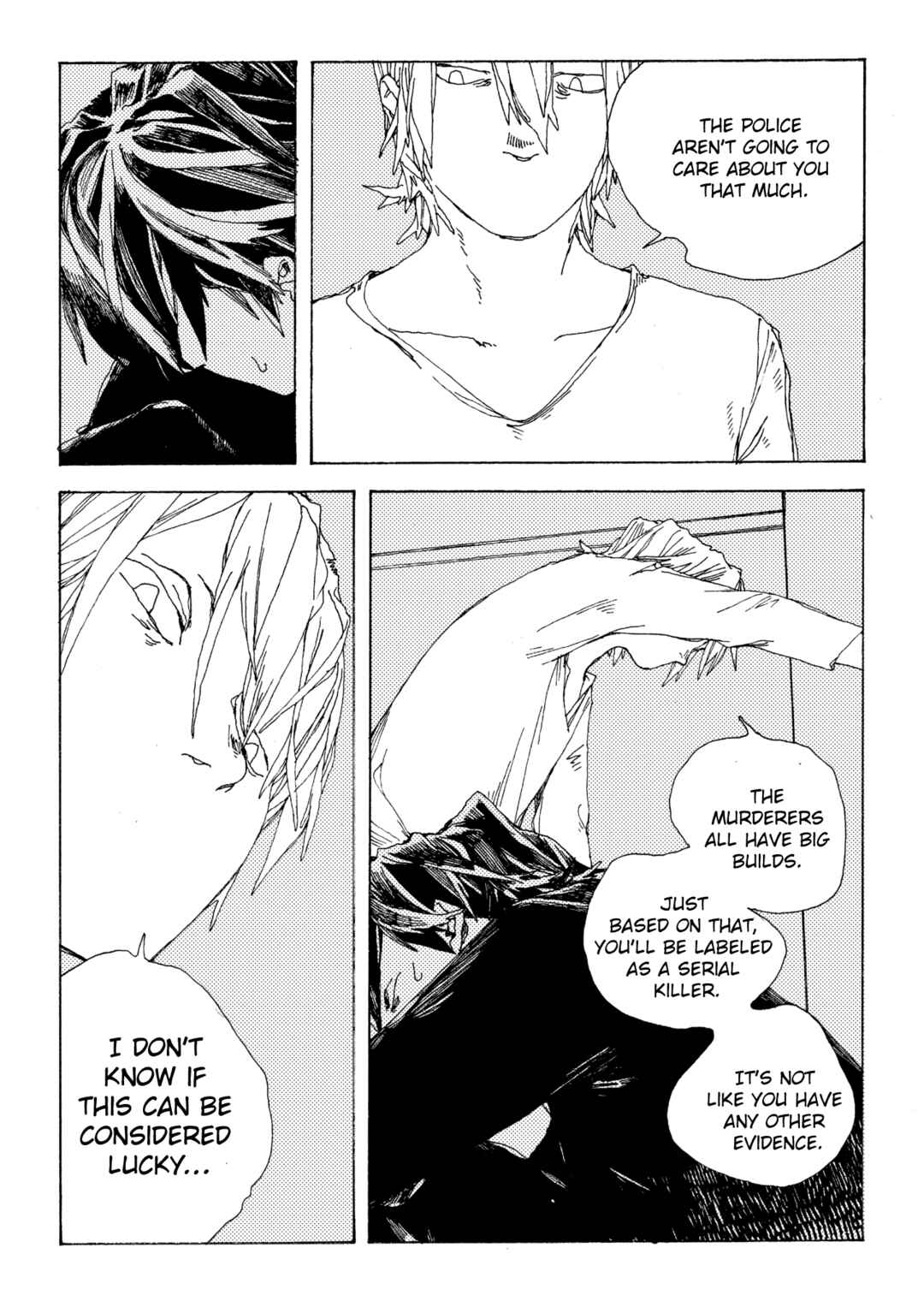 Page 15 Chapter 8 Denpa Seinen