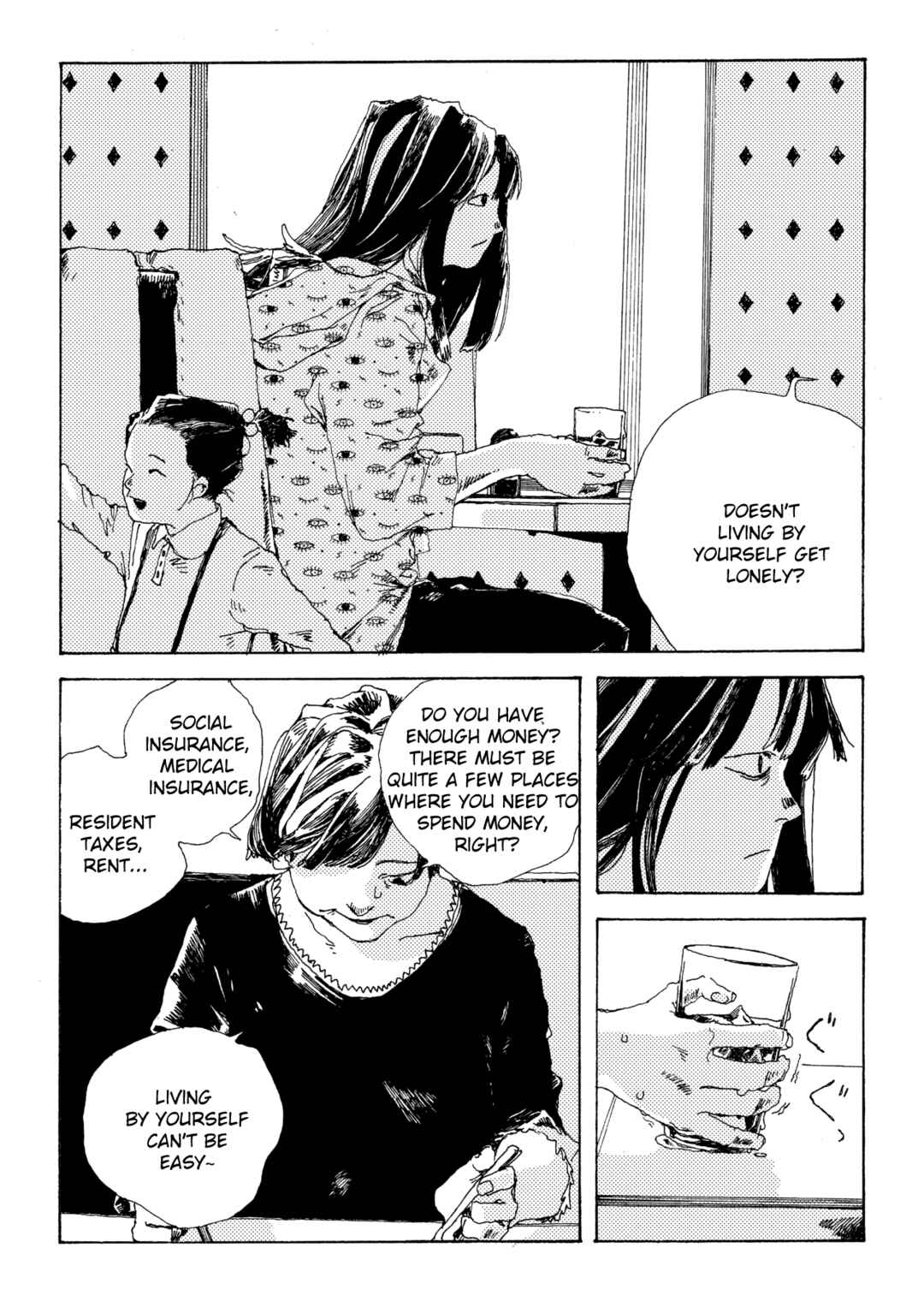 Page 4 Chapter 8 Denpa Seinen