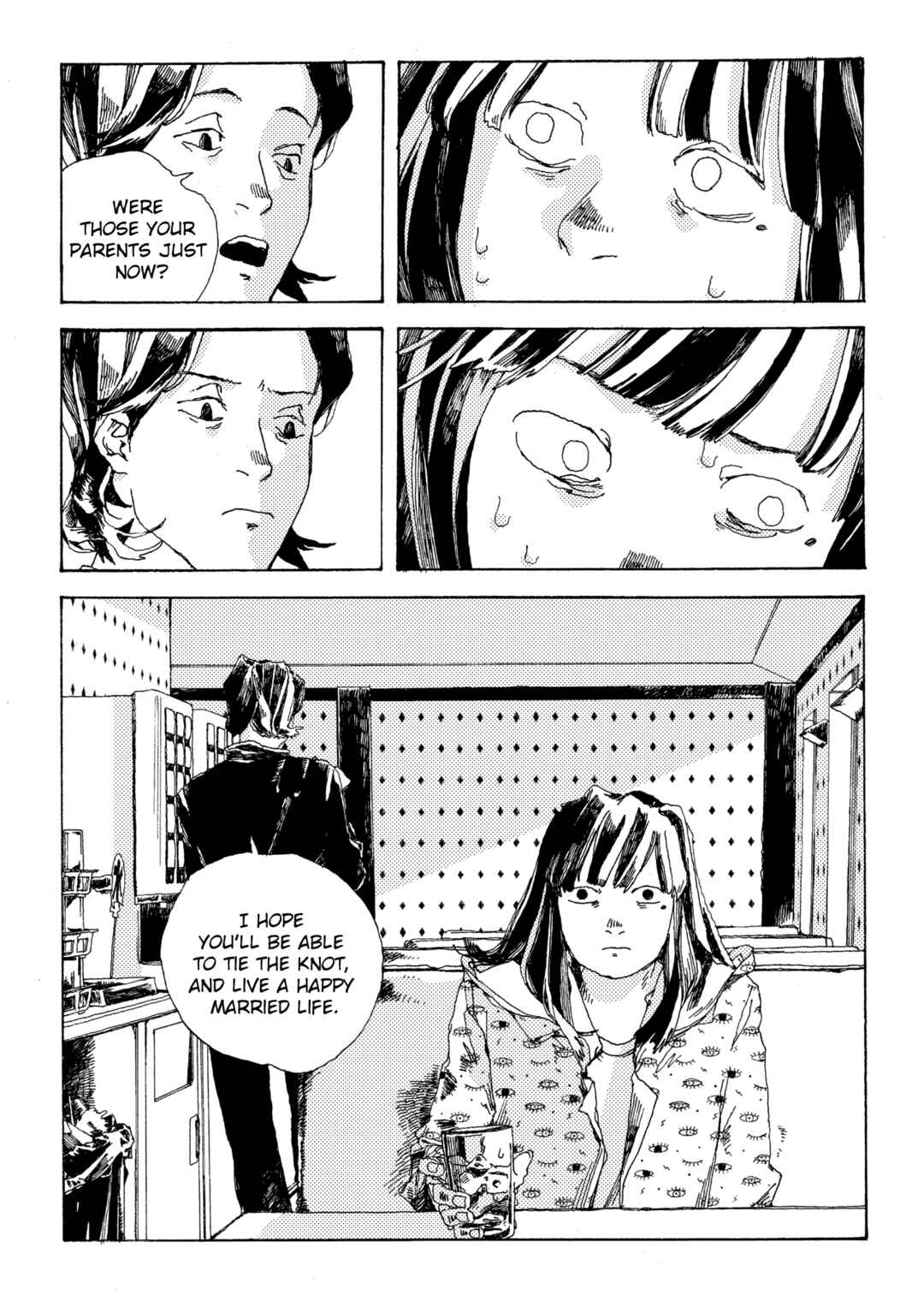 Page 8 Chapter 8 Denpa Seinen