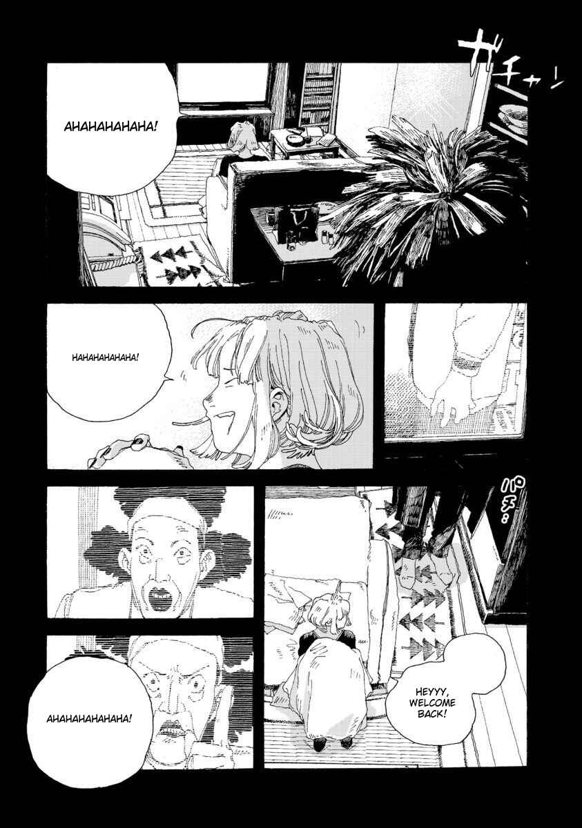 Page 10 Chapter 28 Denpa Seinen