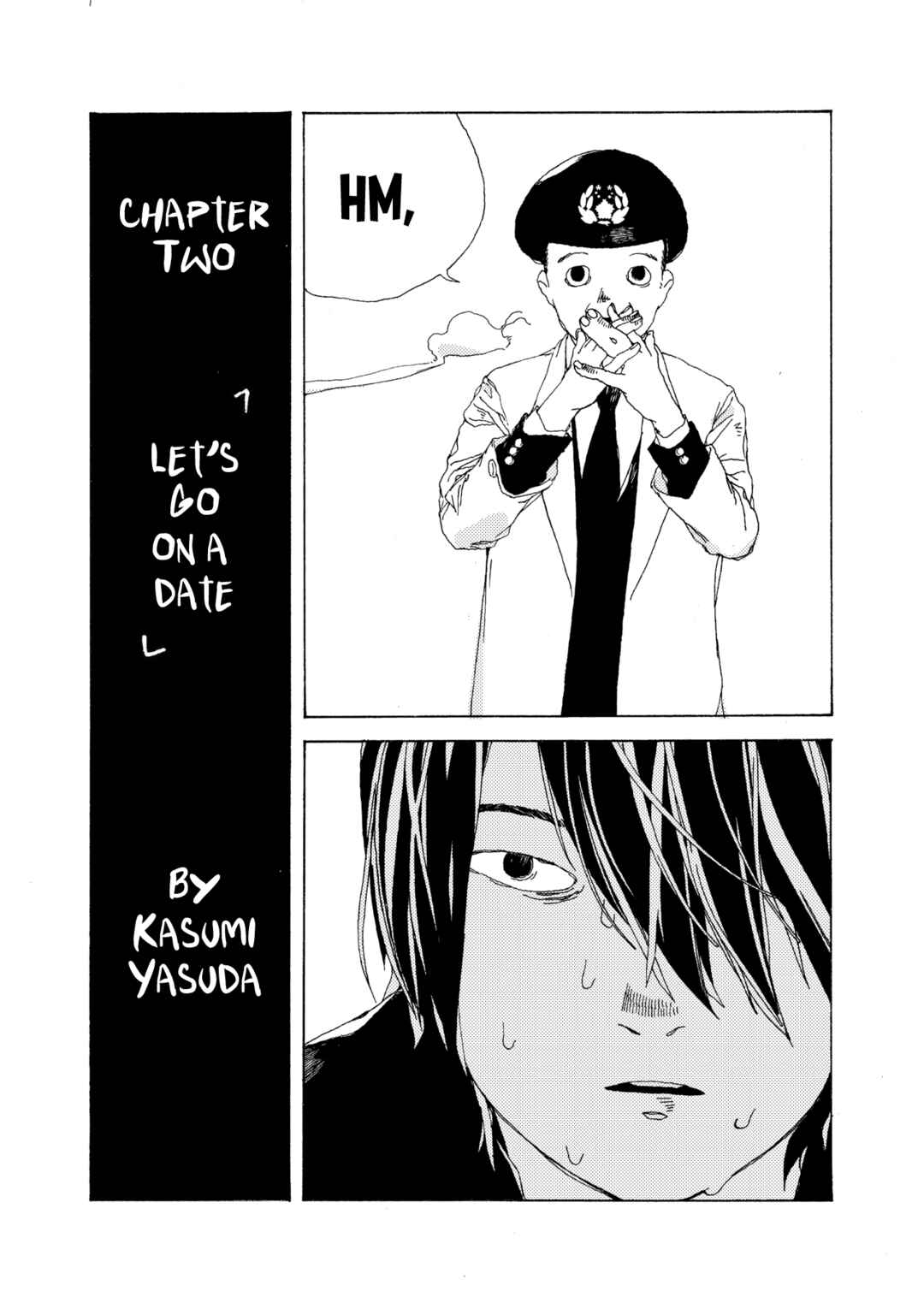 Page 1 Chapter 2 Denpa Seinen