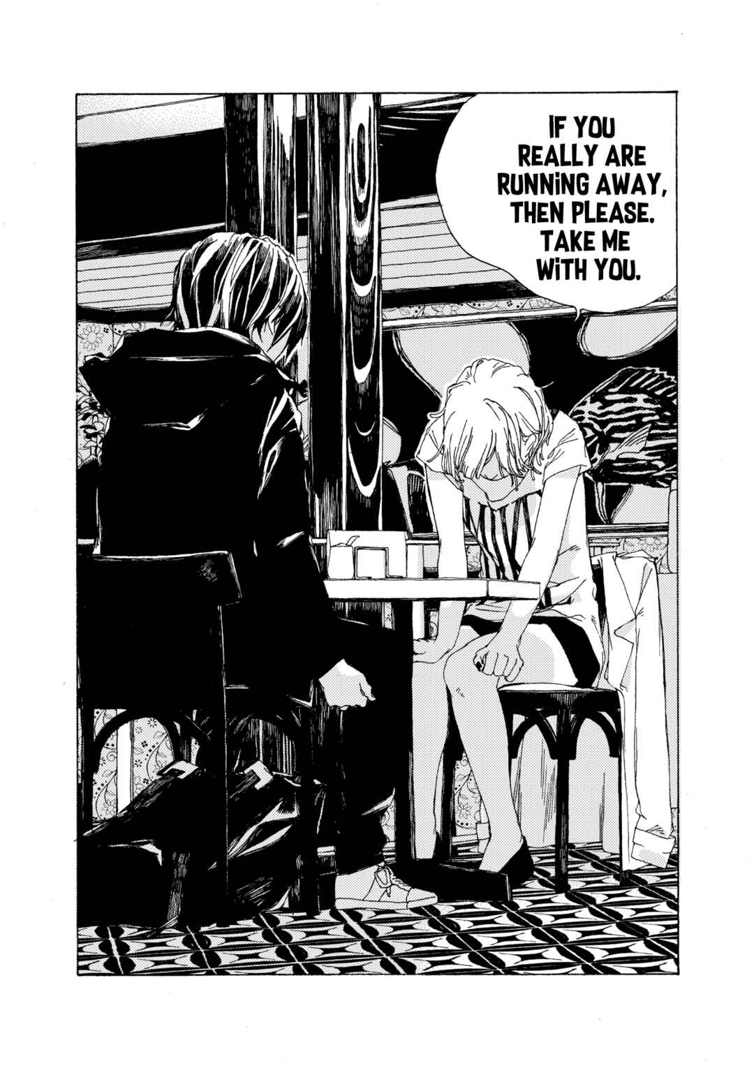Page 11 Chapter 2 Denpa Seinen