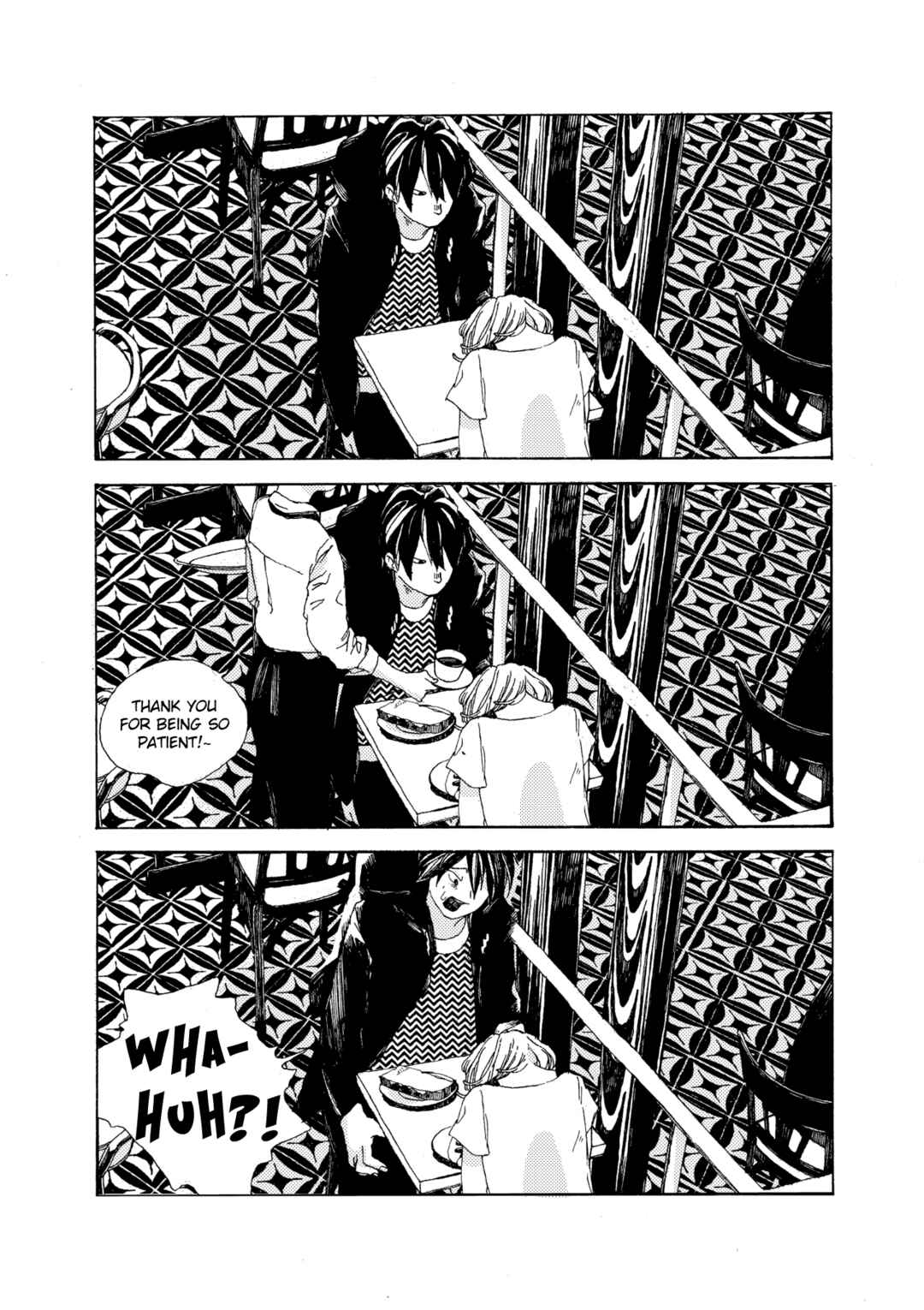 Page 12 Chapter 2 Denpa Seinen