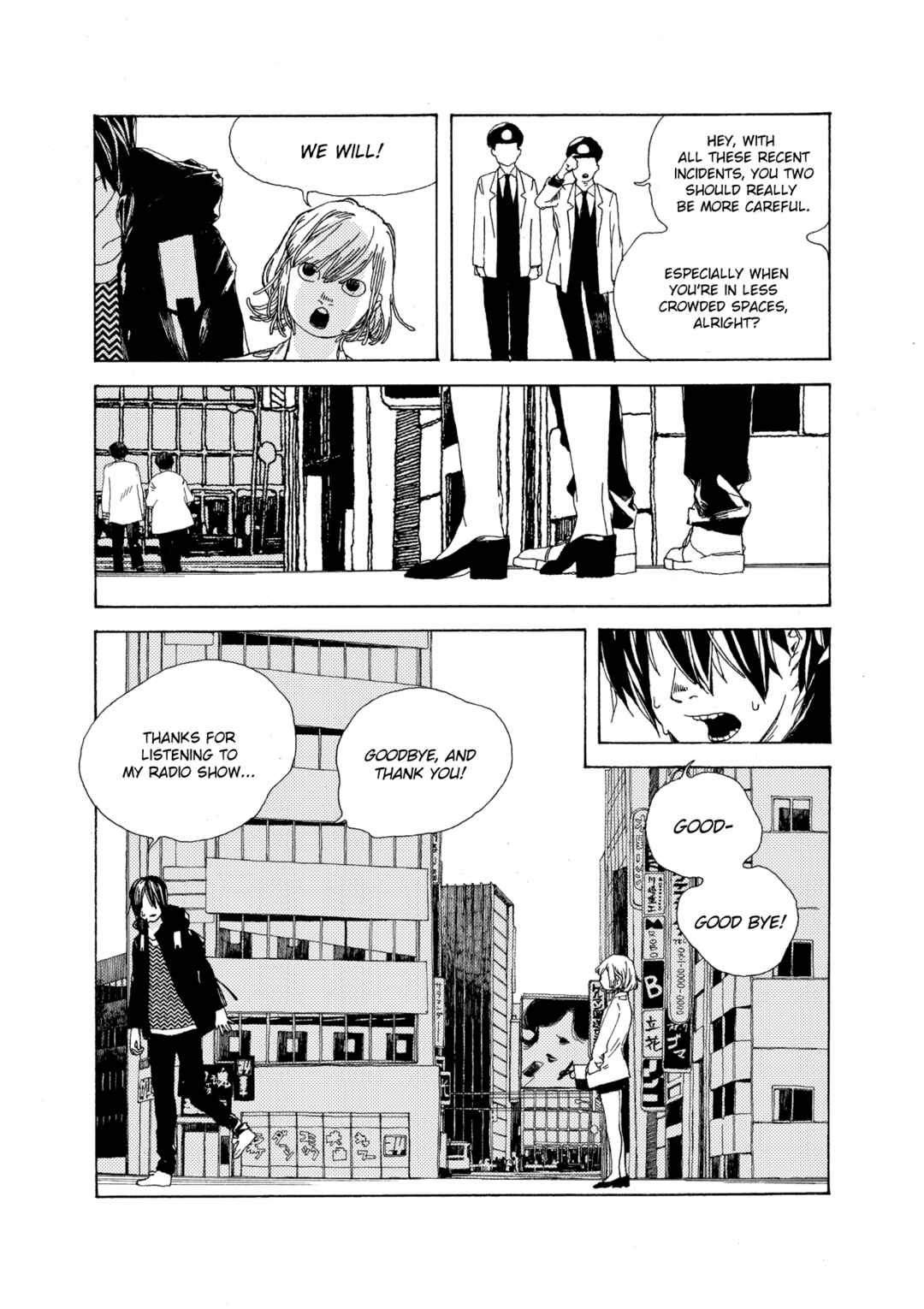 Page 5 Chapter 2 Denpa Seinen