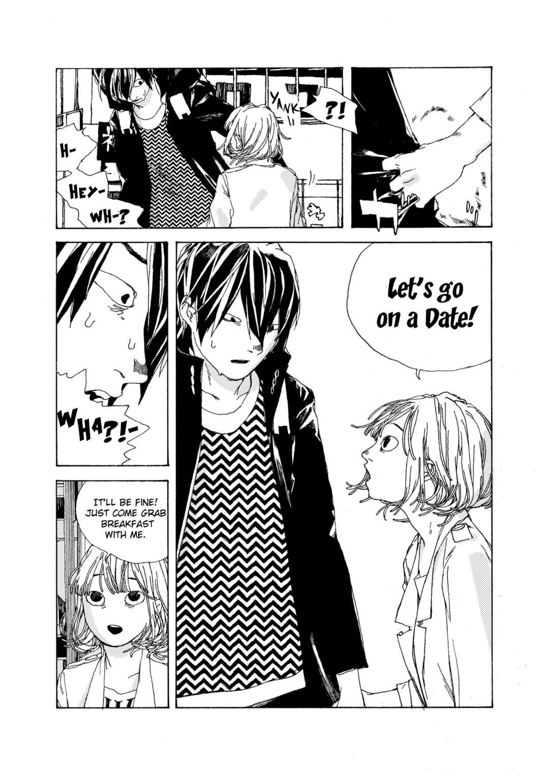 Page 6 Chapter 2 Denpa Seinen