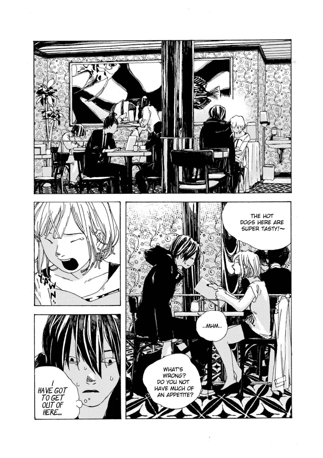 Page 7 Chapter 2 Denpa Seinen