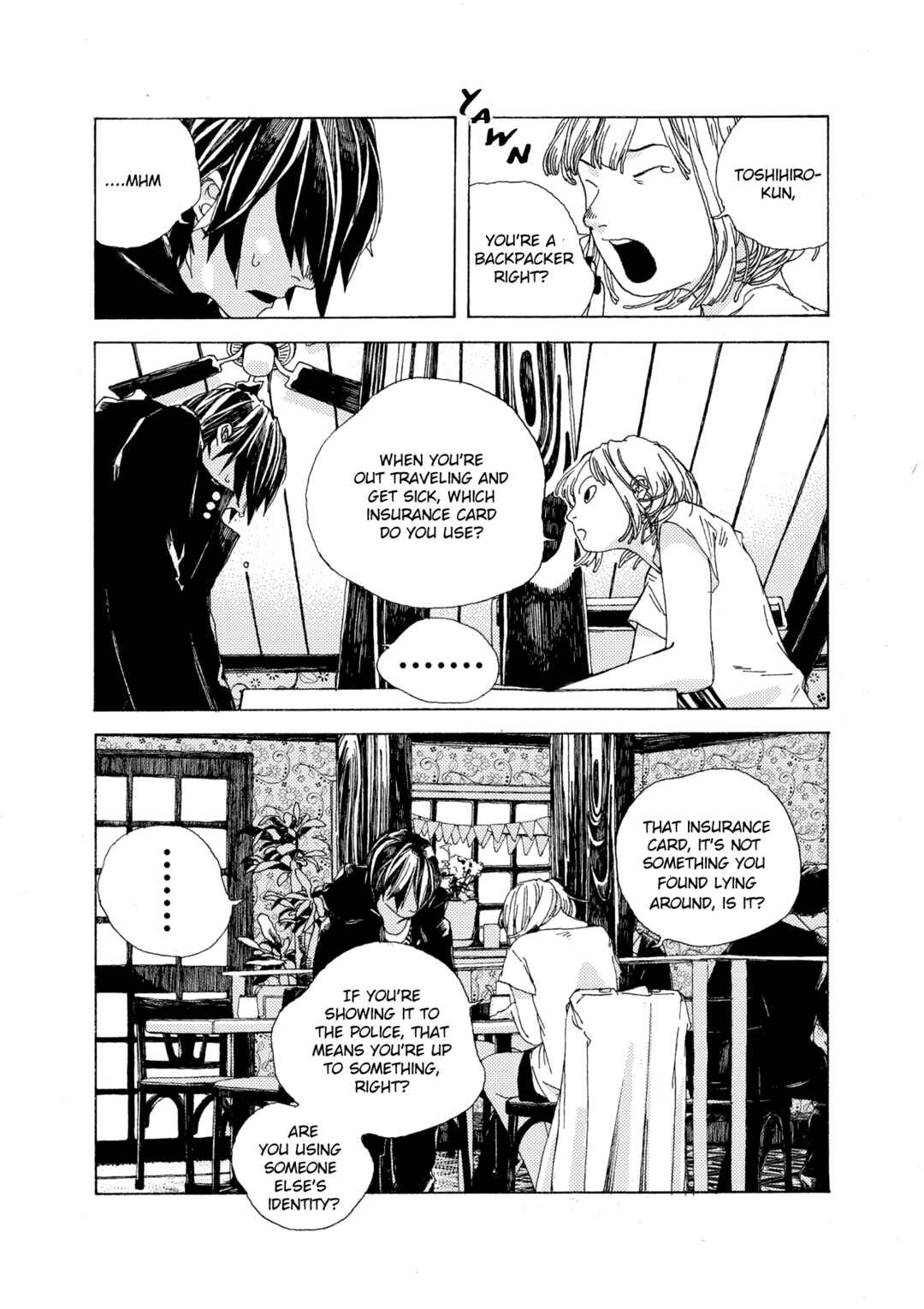 Page 9 Chapter 2 Denpa Seinen