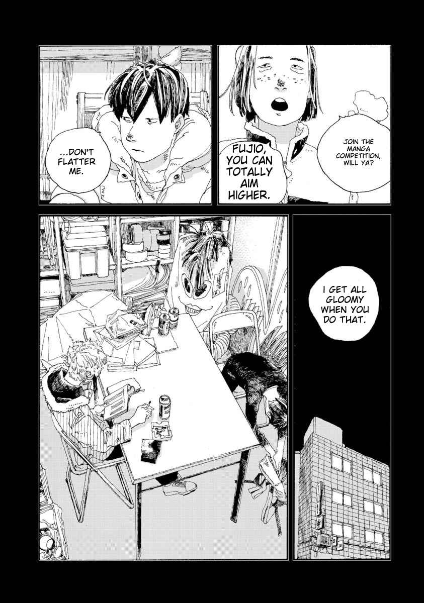 Page 10 Chapter 38 Denpa Seinen
