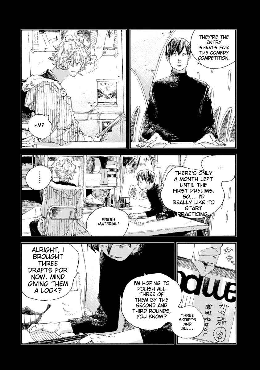 Page 11 Chapter 38 Denpa Seinen
