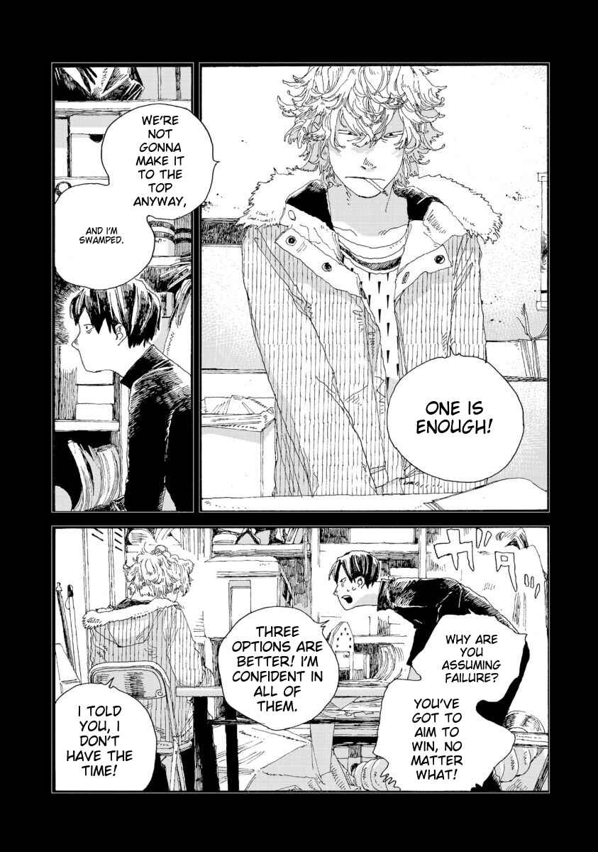 Page 12 Chapter 38 Denpa Seinen