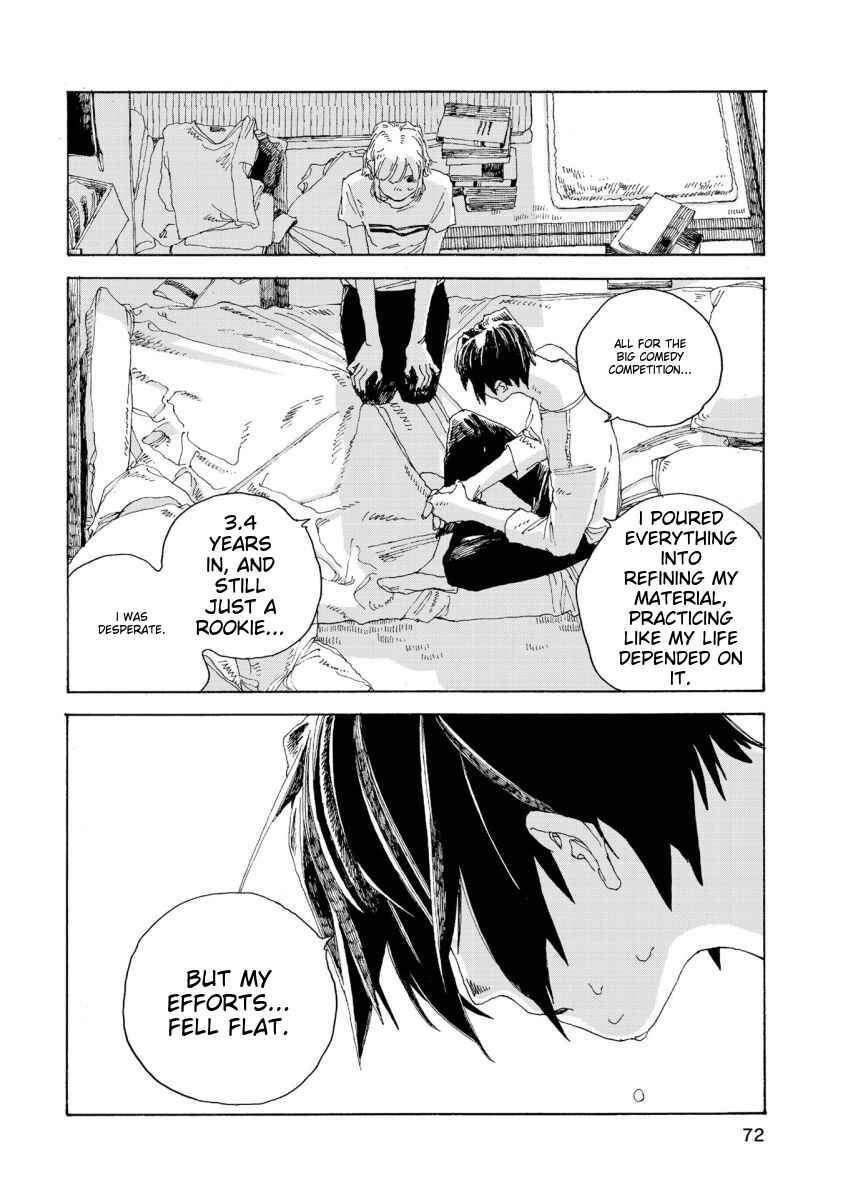 Page 15 Chapter 38 Denpa Seinen