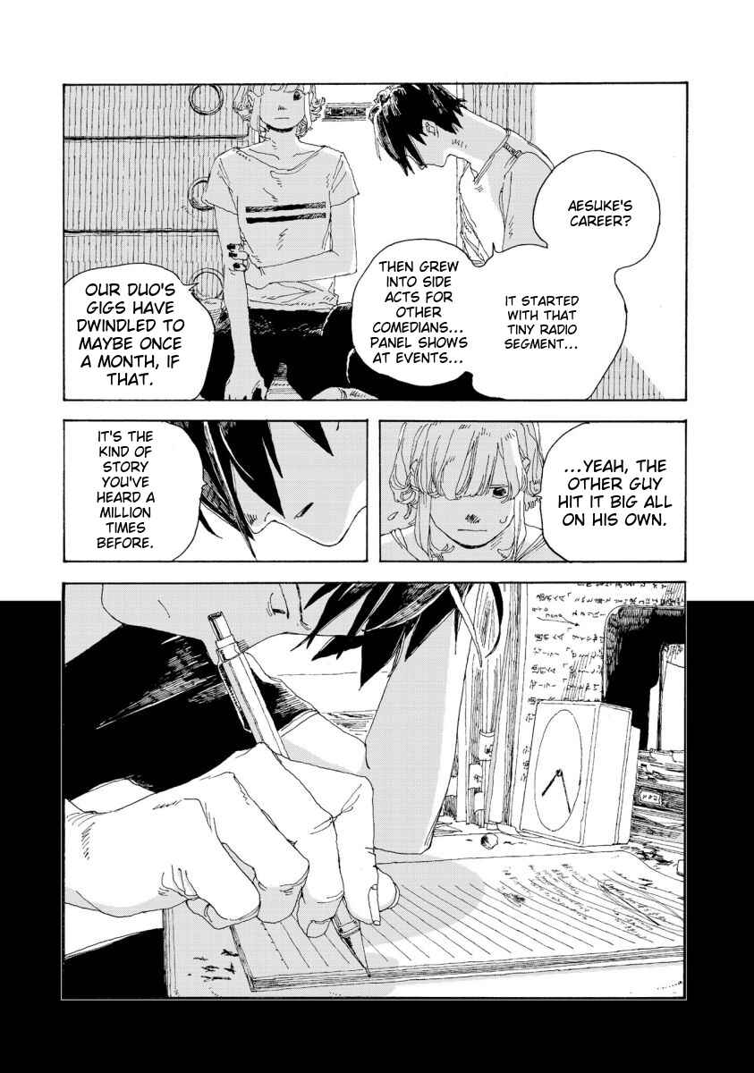 Page 3 Chapter 38 Denpa Seinen