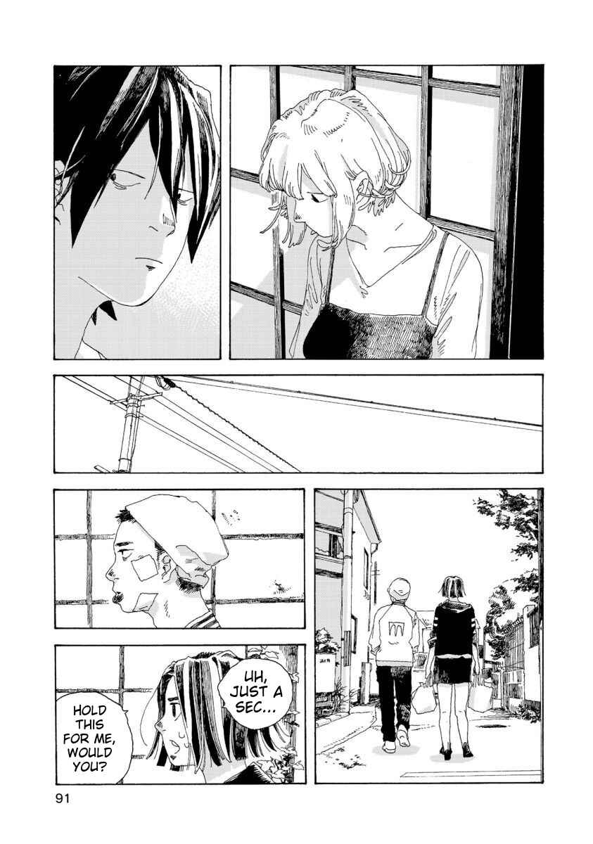 Page 10 Chapter 22 Denpa Seinen