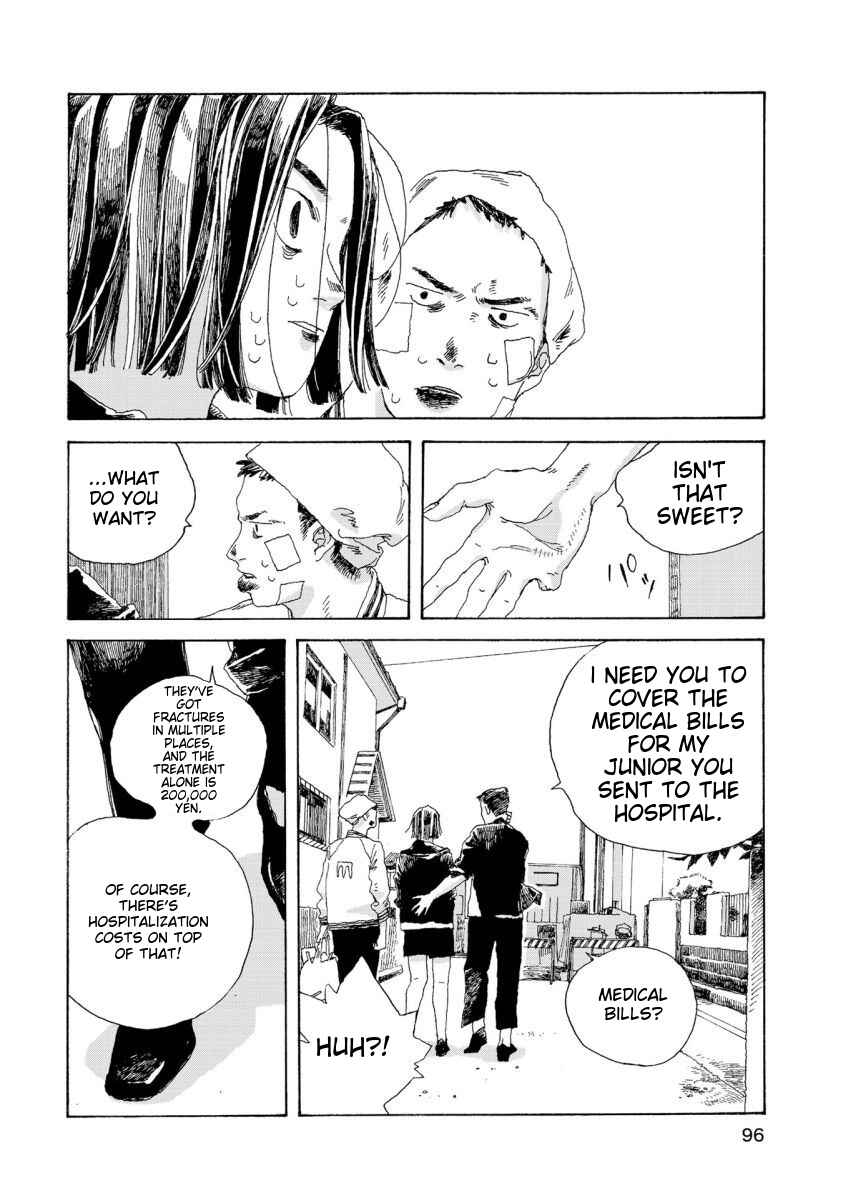 Page 15 Chapter 22 Denpa Seinen