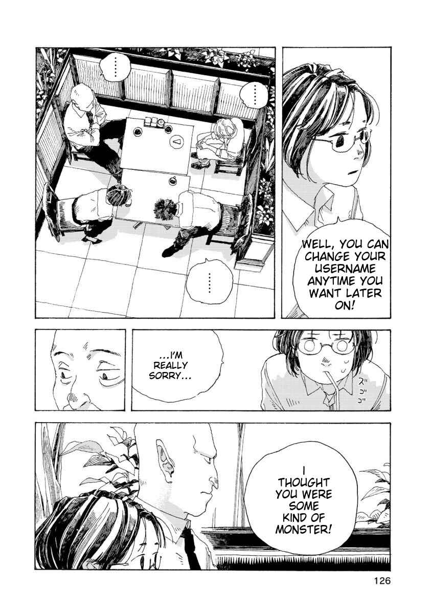Page 9 Chapter 24 Denpa Seinen