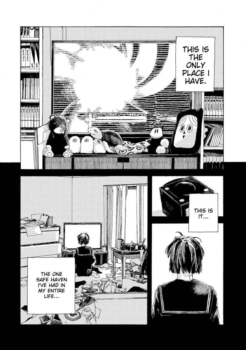 Page 3 Chapter 17 Denpa Seinen