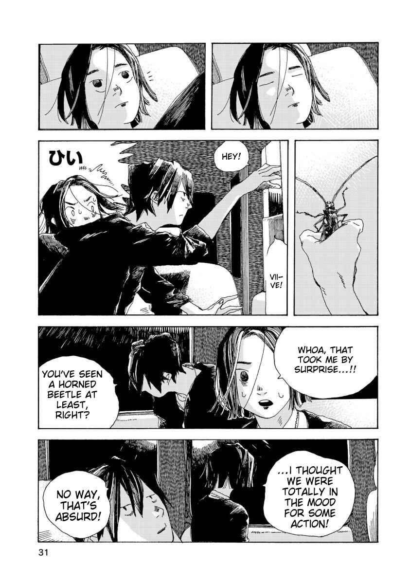 Page 10 Chapter 19 Denpa Seinen