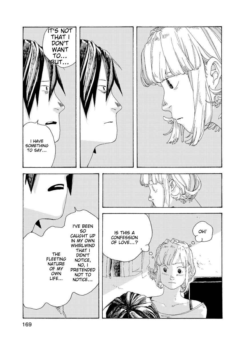 Page 16 Chapter 34 Denpa Seinen