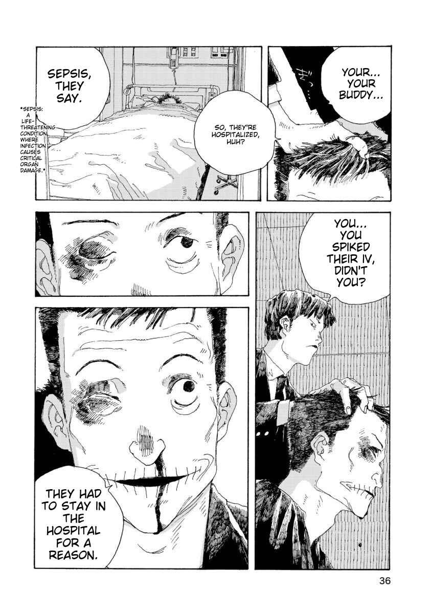Page 11 Chapter 27 Denpa Seinen