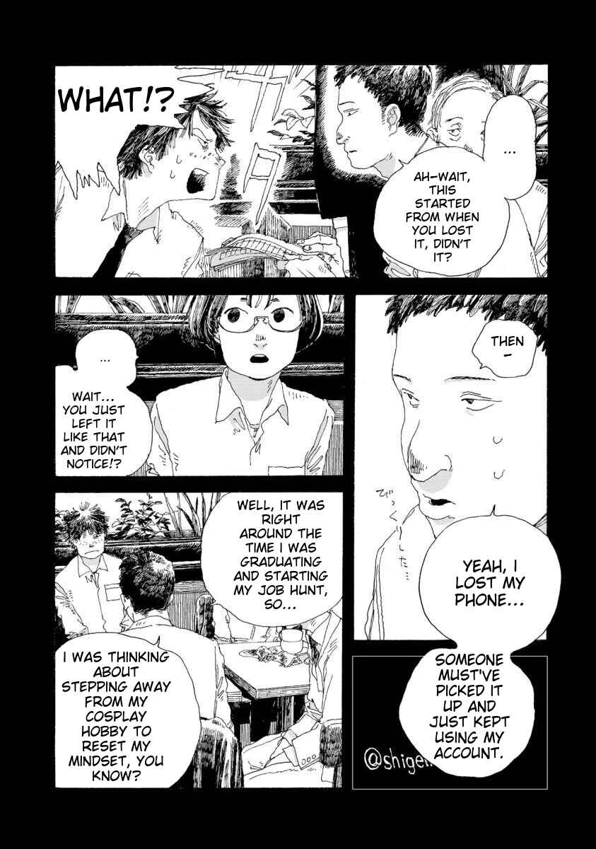 Page 14 Chapter 27 Denpa Seinen