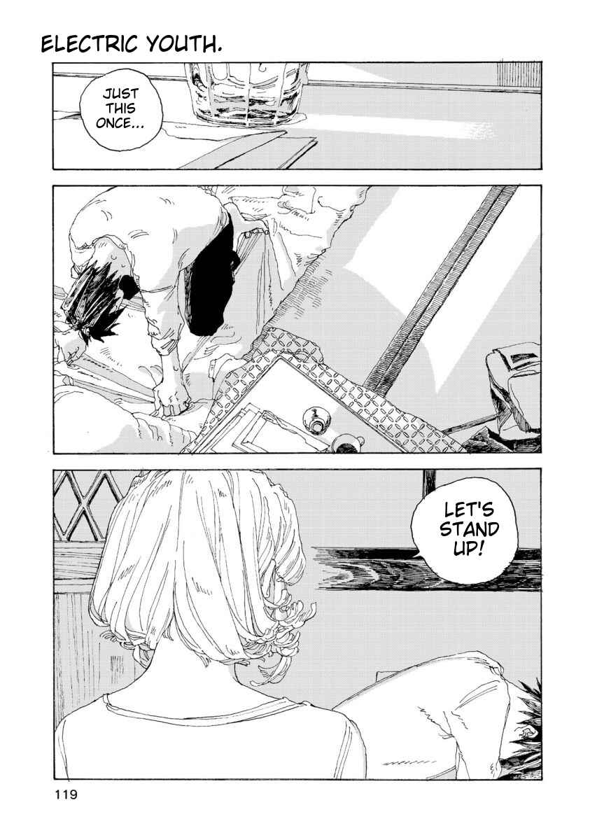 Page 2 Chapter 41 Denpa Seinen