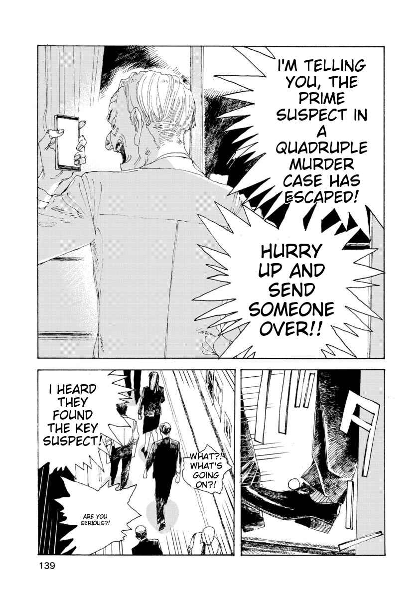 Page 22 Chapter 41 Denpa Seinen