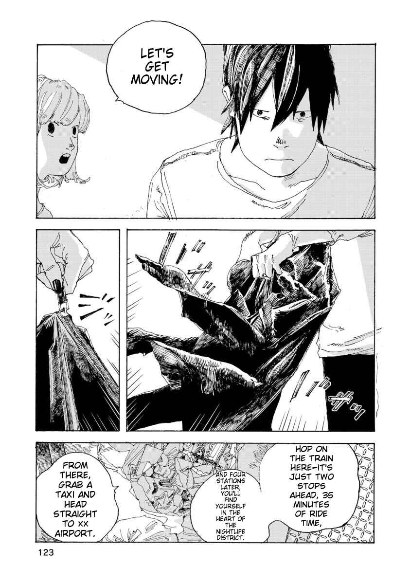 Page 6 Chapter 41 Denpa Seinen