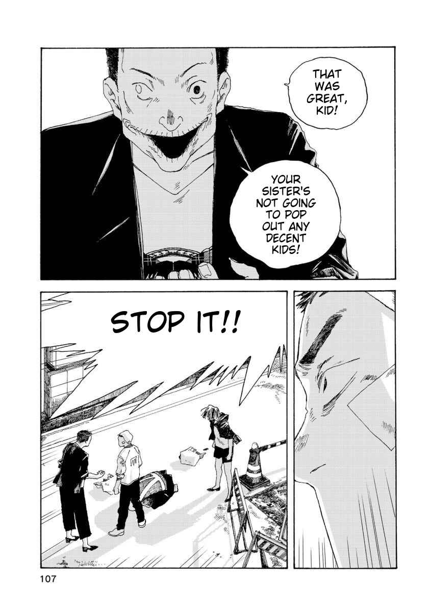Page 10 Chapter 23 Denpa Seinen