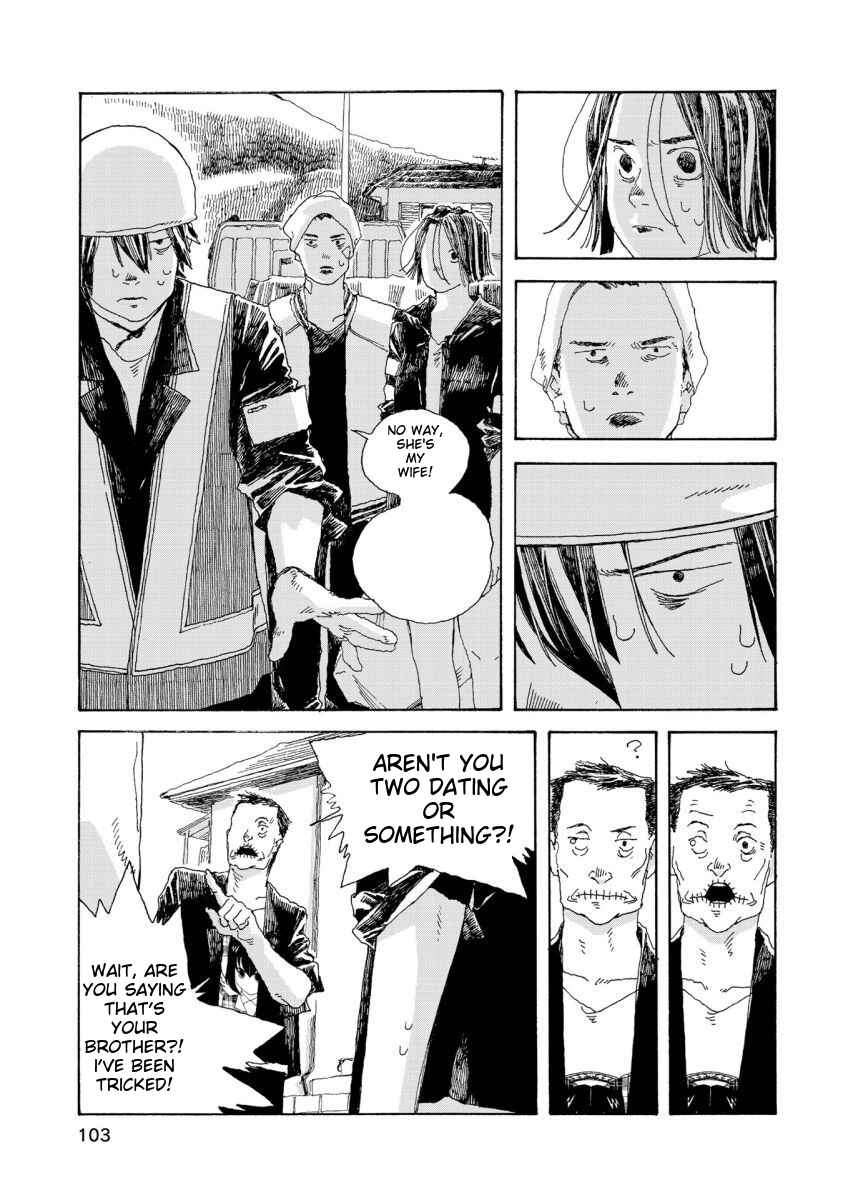 Page 6 Chapter 23 Denpa Seinen