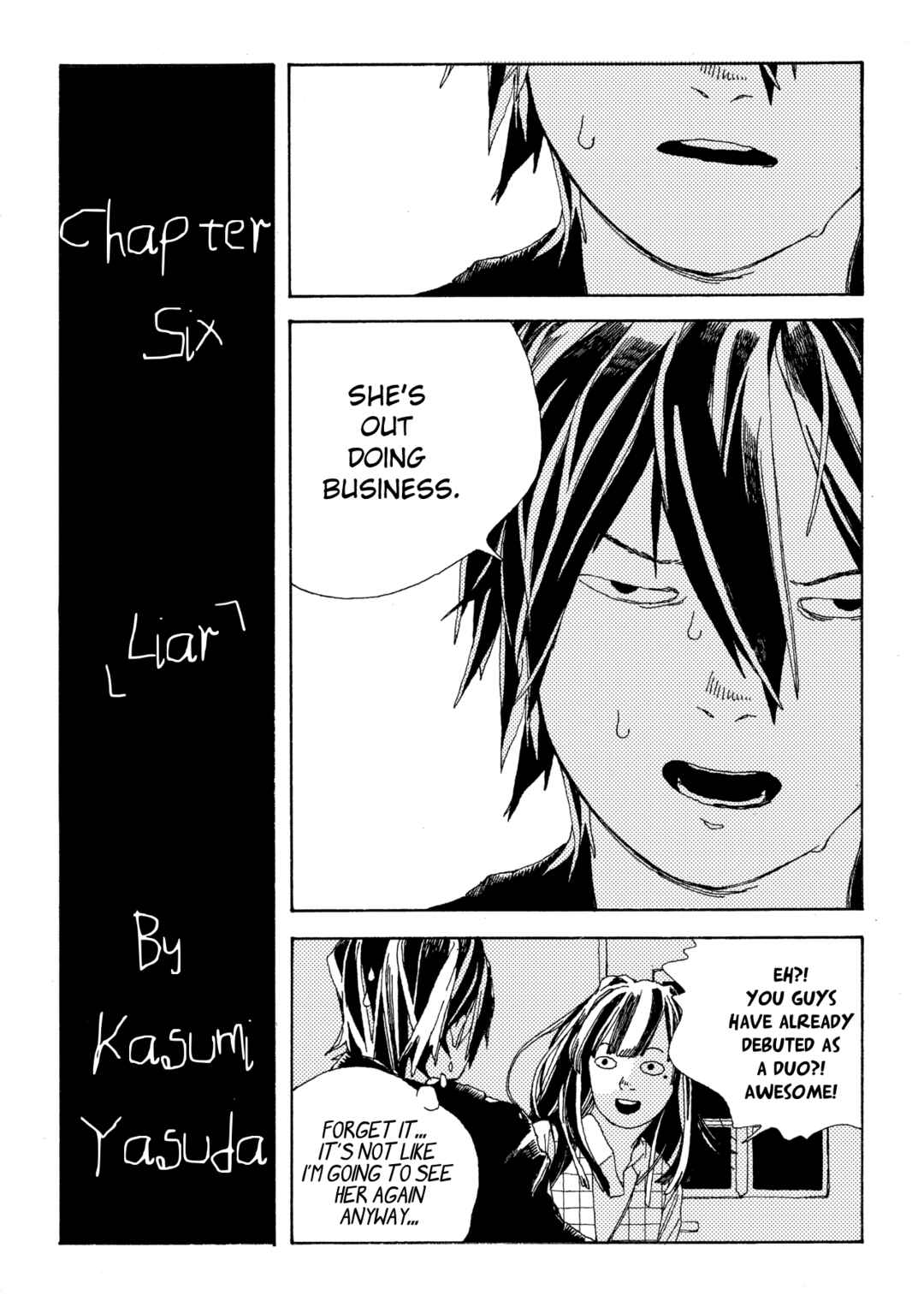 Page 2 Chapter 6 Denpa Seinen