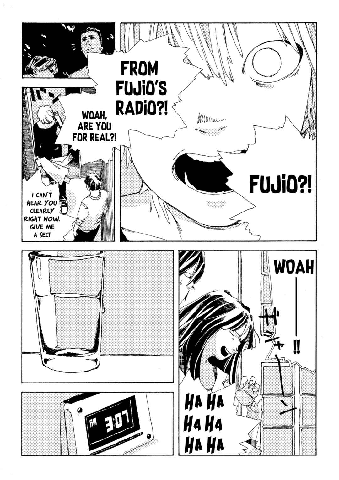 Page 8 Chapter 6 Denpa Seinen
