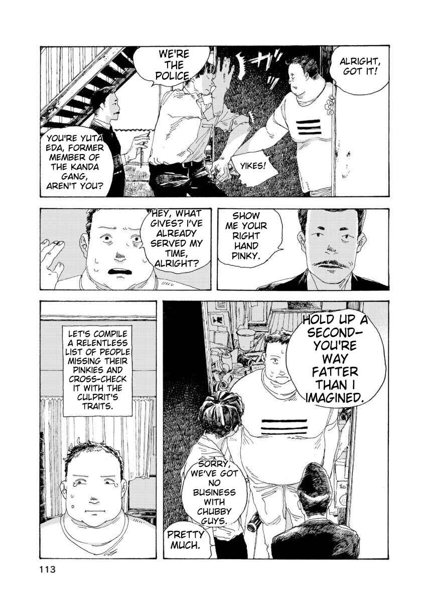 Page 18 Chapter 31 Denpa Seinen