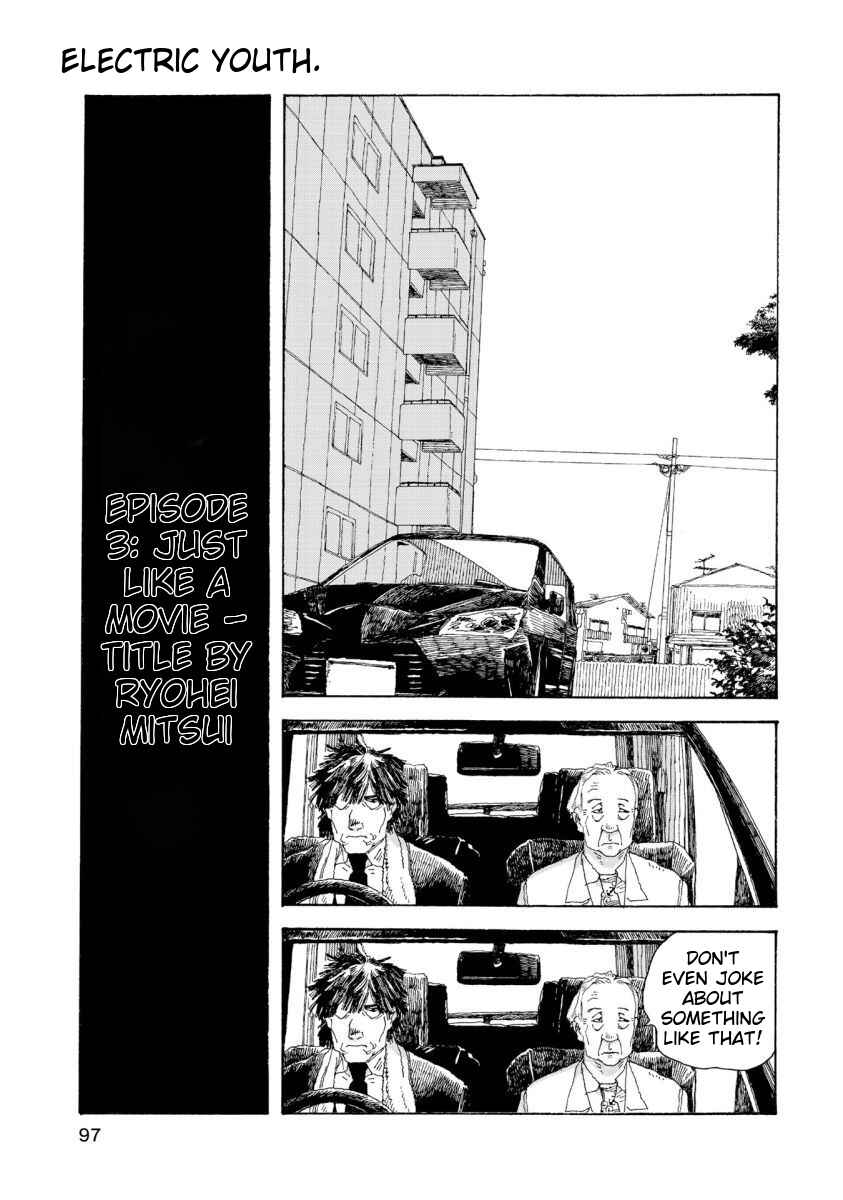 Page 2 Chapter 31 Denpa Seinen