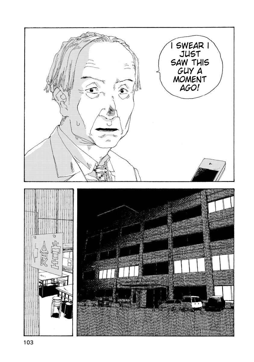 Page 8 Chapter 31 Denpa Seinen
