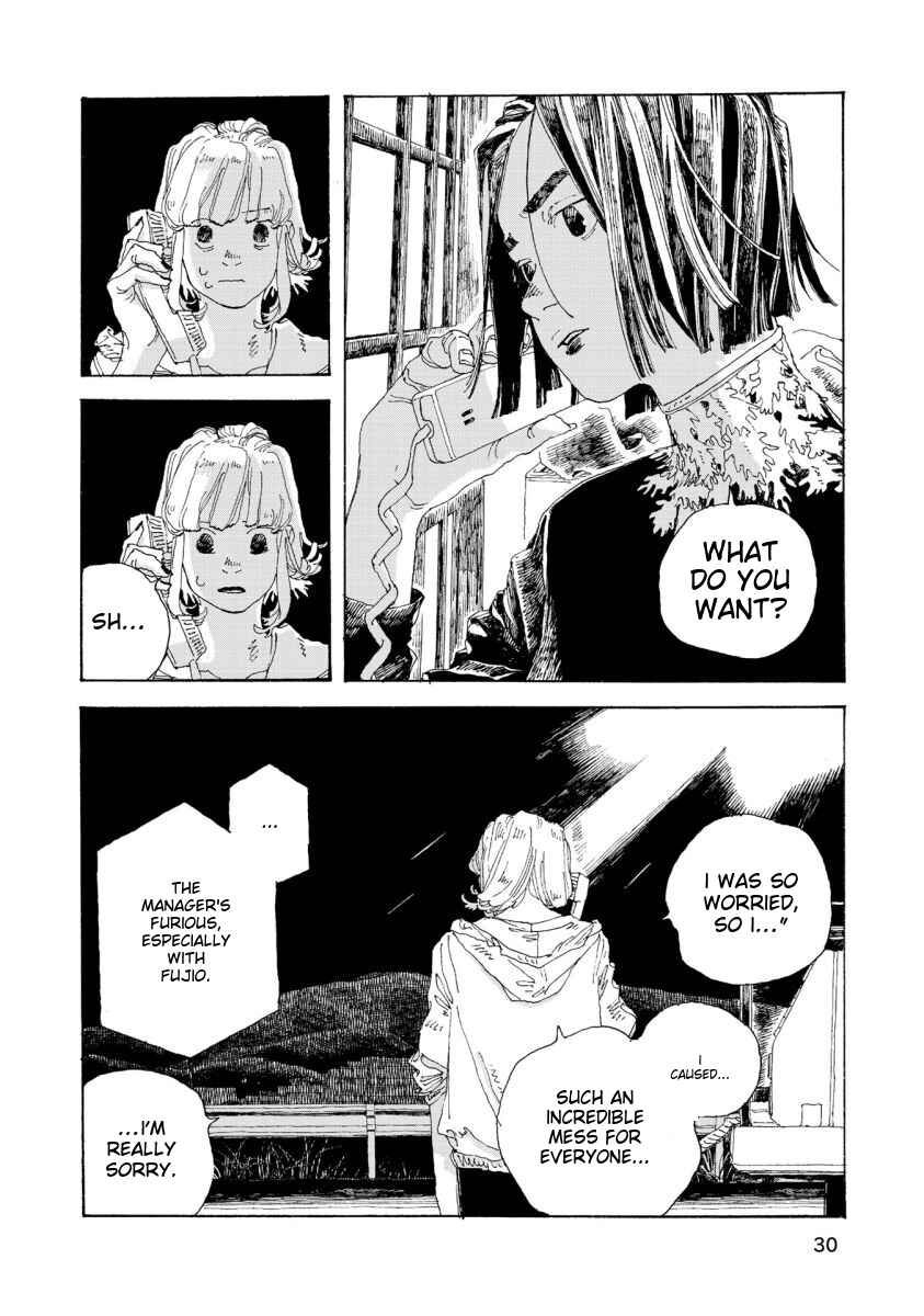 Page 11 Chapter 36 Denpa Seinen
