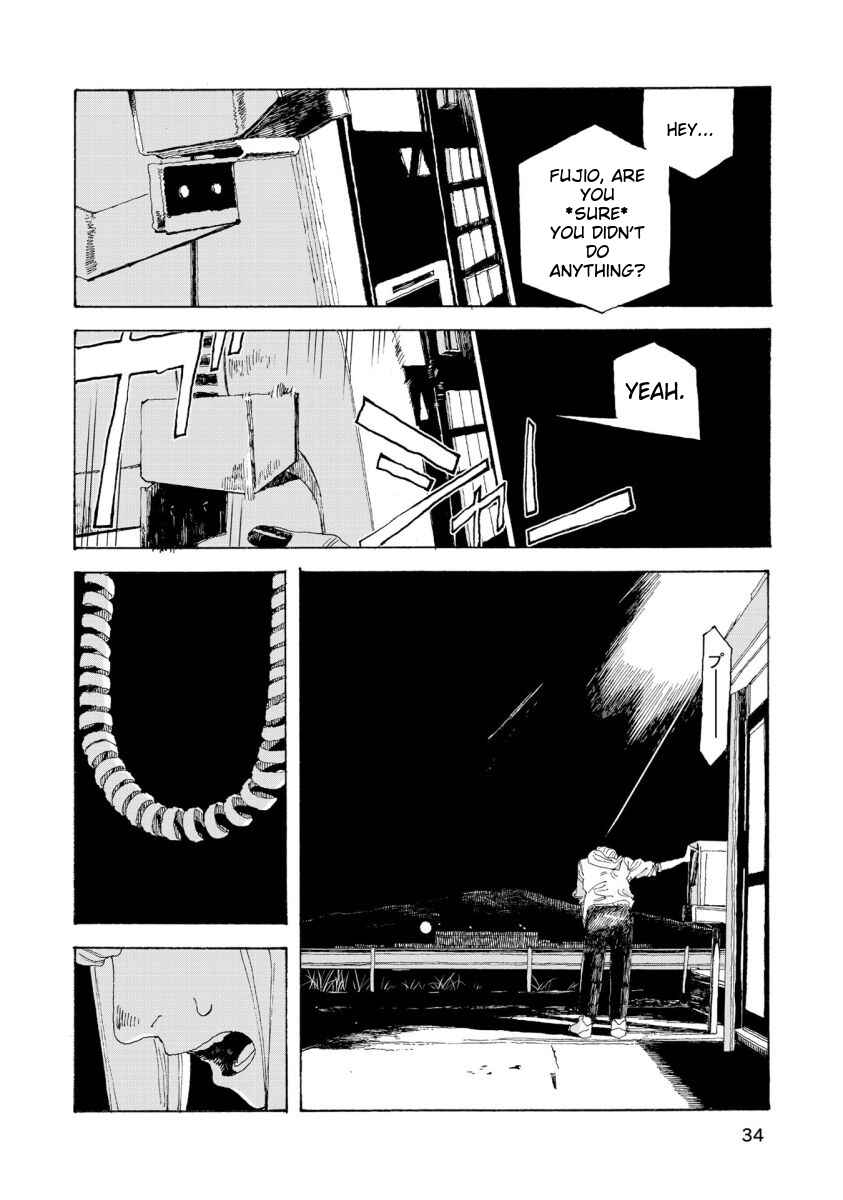 Page 15 Chapter 36 Denpa Seinen