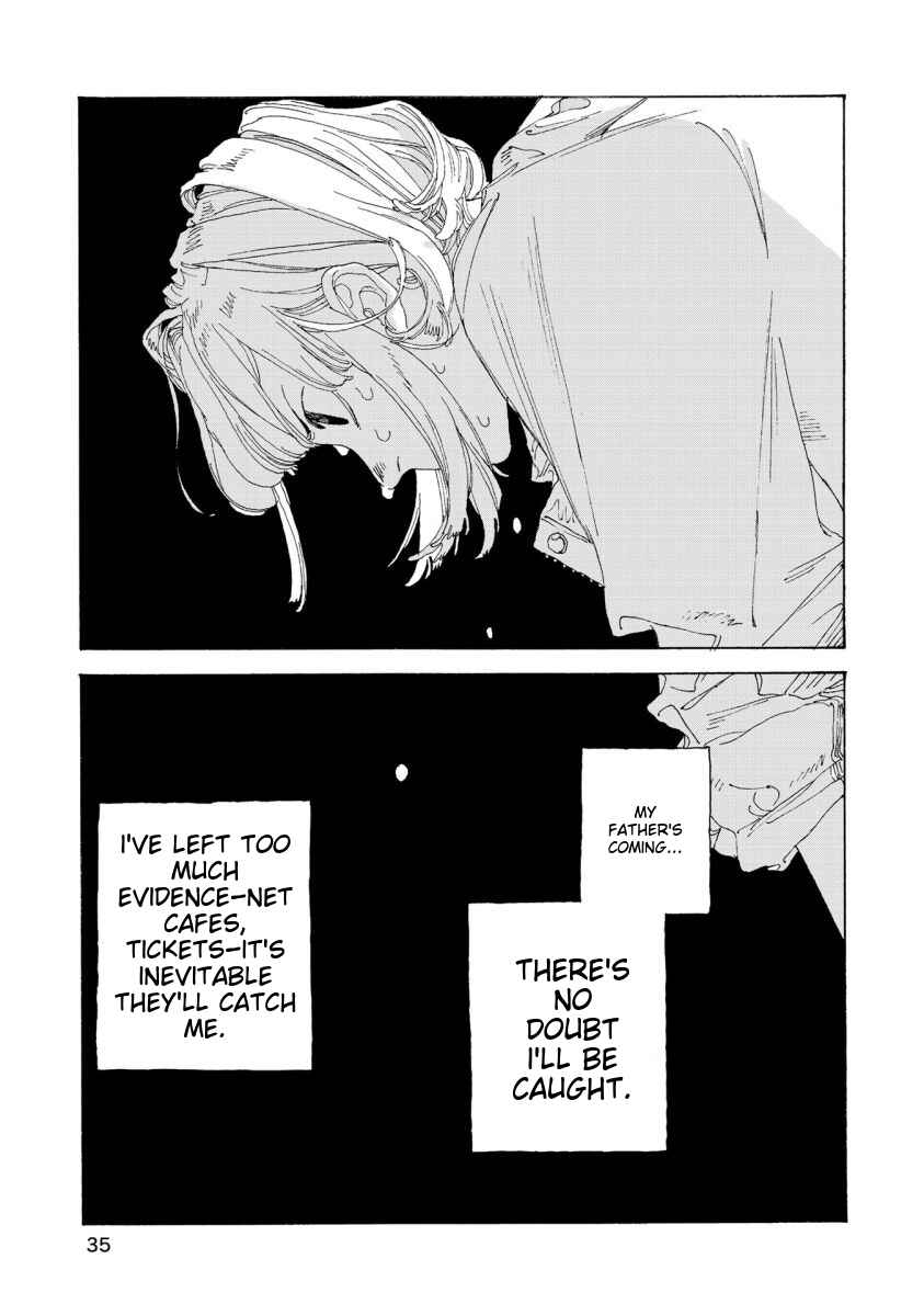 Page 16 Chapter 36 Denpa Seinen