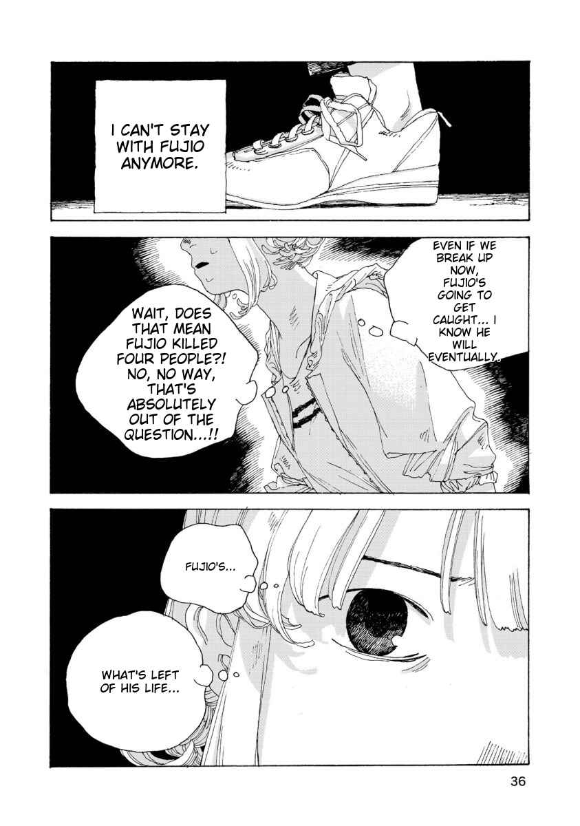 Page 17 Chapter 36 Denpa Seinen