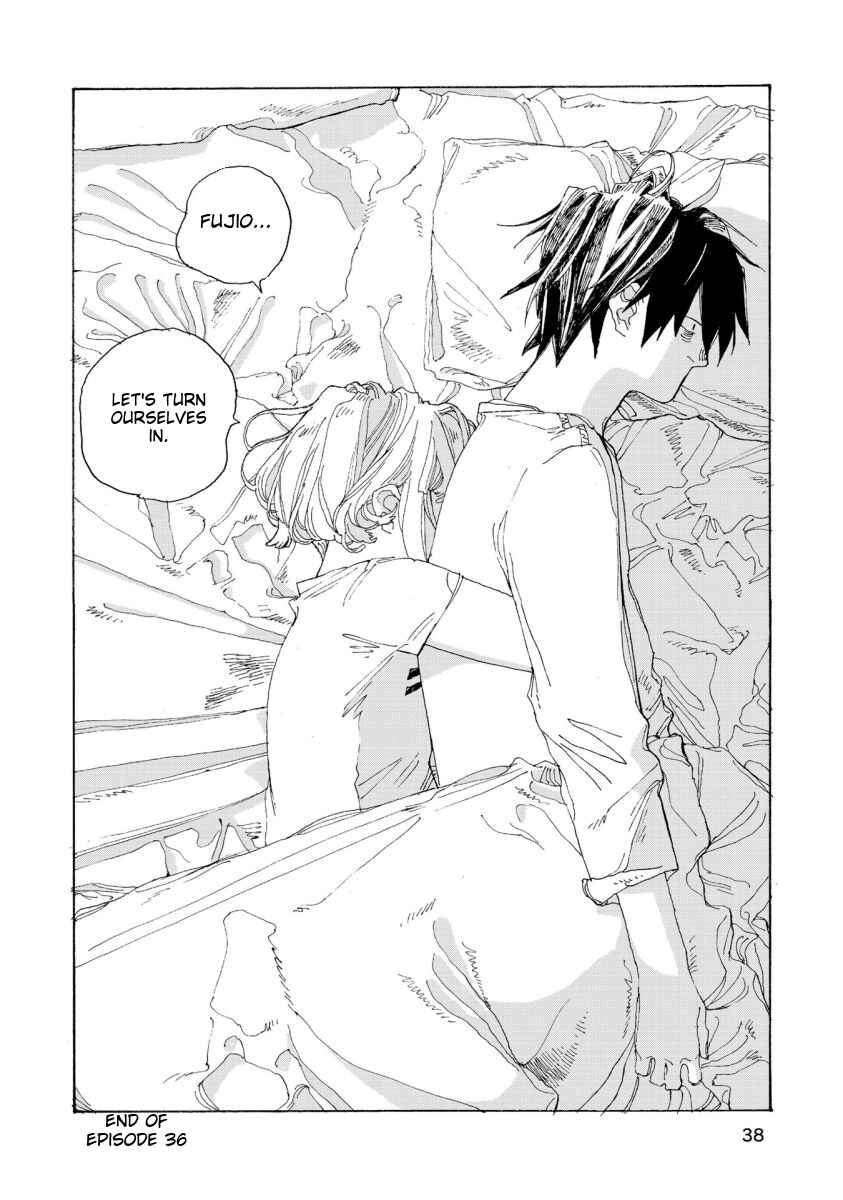 Page 19 Chapter 36 Denpa Seinen