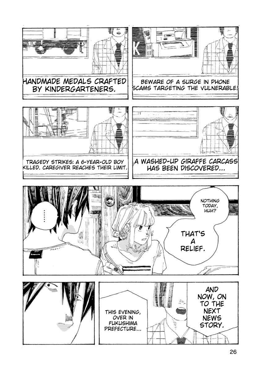 Page 7 Chapter 36 Denpa Seinen