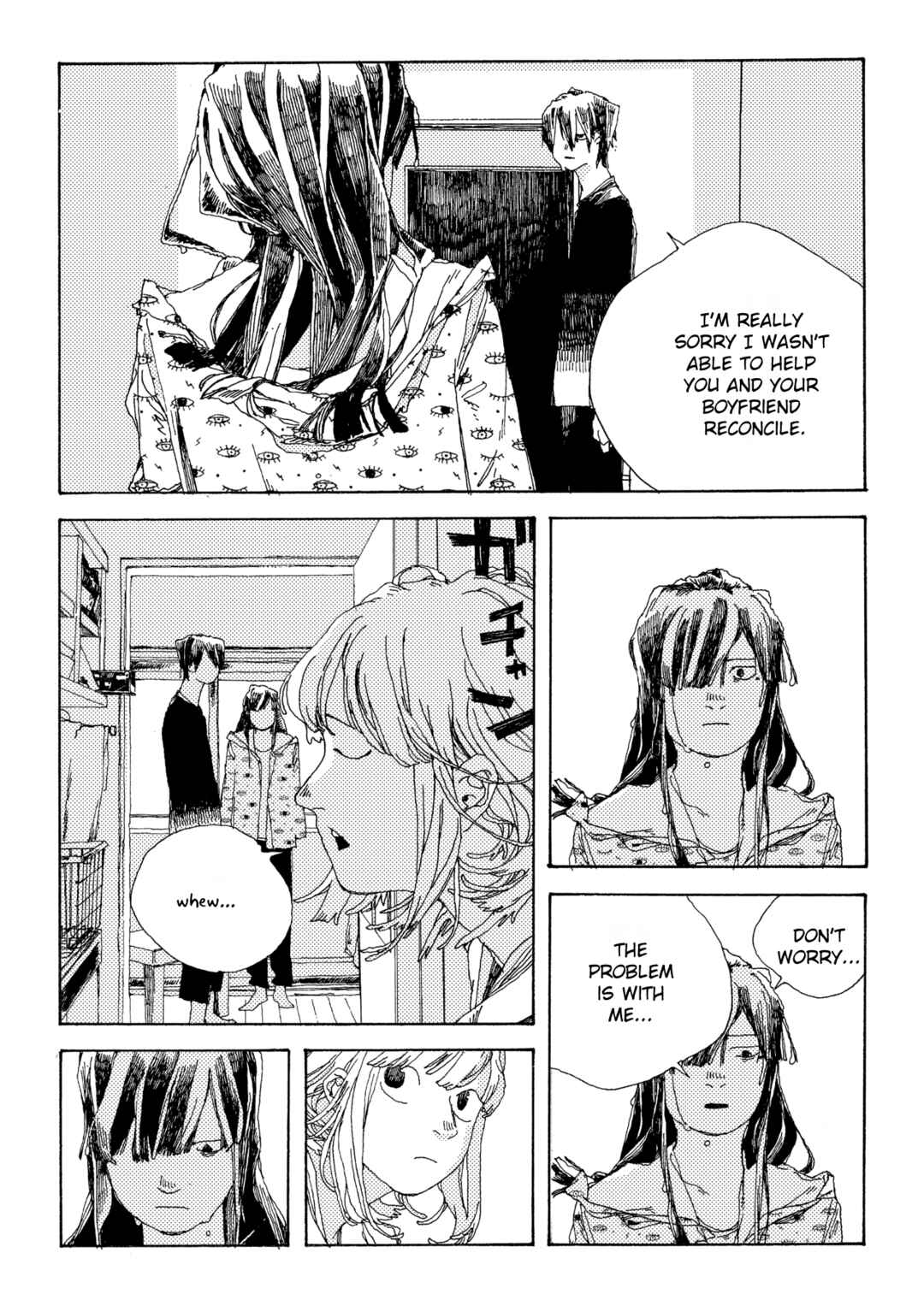Page 13 Chapter 10 Denpa Seinen
