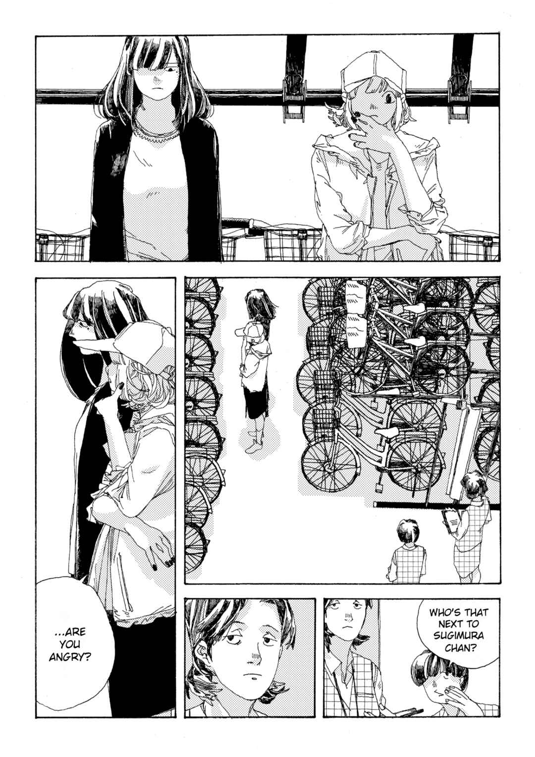 Page 15 Chapter 10 Denpa Seinen