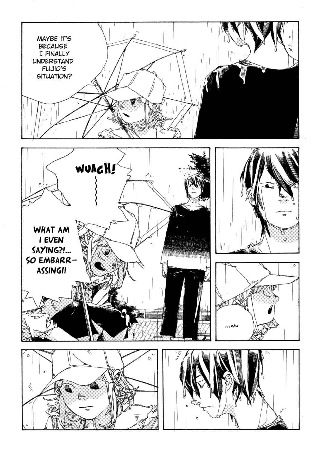 Page 8 Chapter 10 Denpa Seinen
