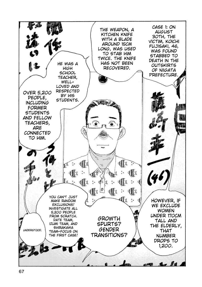 Page 6 Chapter 29 Denpa Seinen