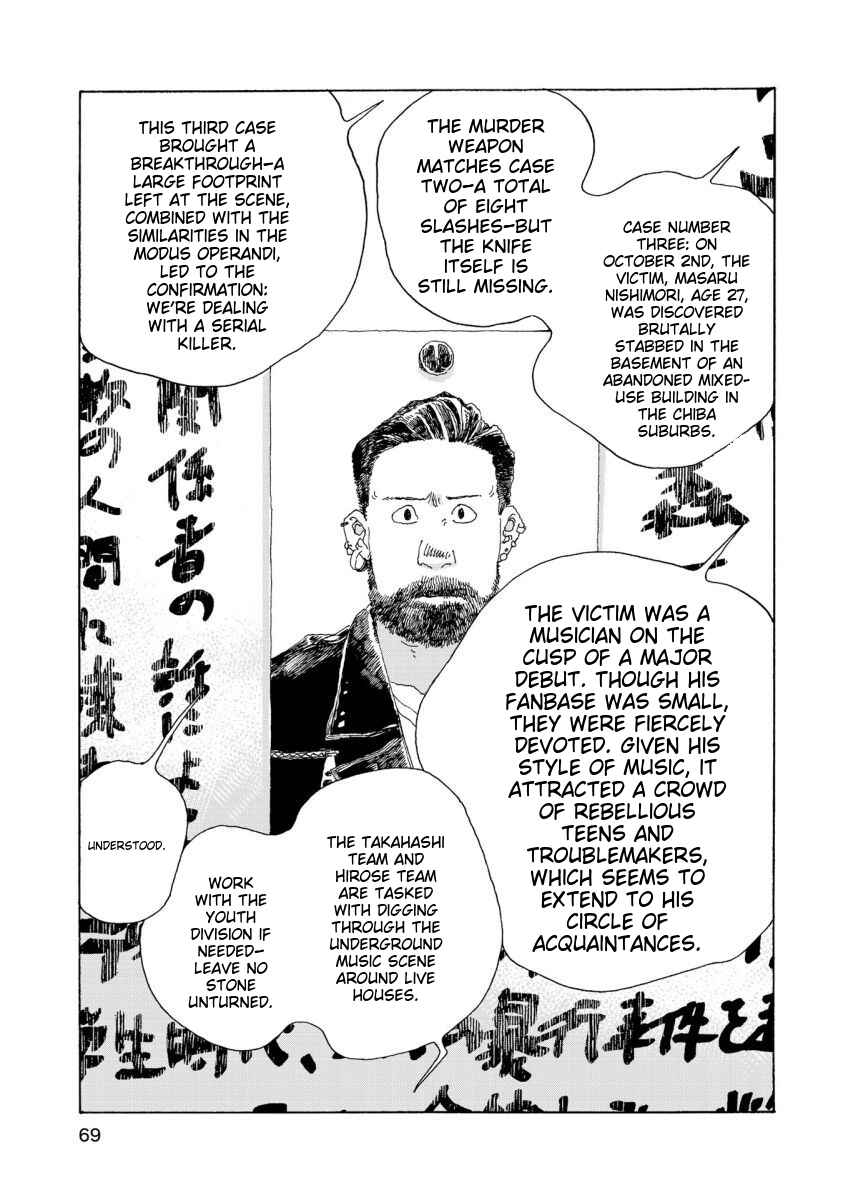 Page 8 Chapter 29 Denpa Seinen