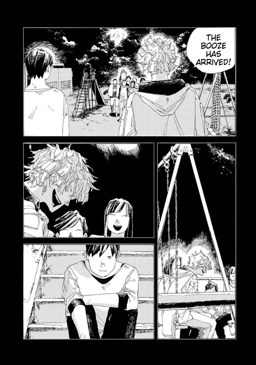 Page 10 Chapter 37 Denpa Seinen