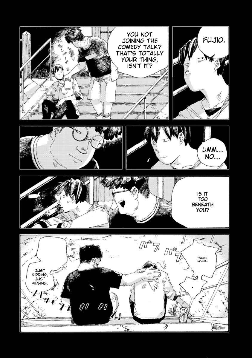 Page 11 Chapter 37 Denpa Seinen
