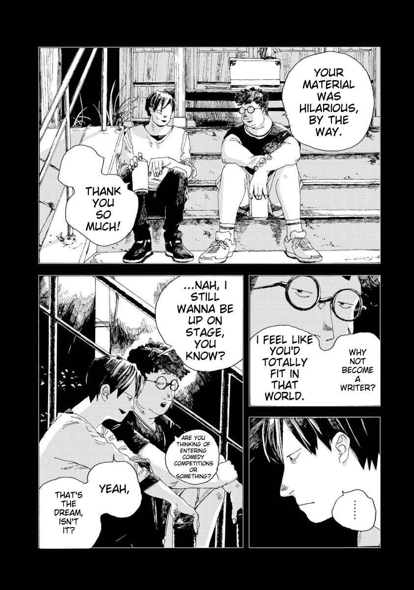 Page 12 Chapter 37 Denpa Seinen