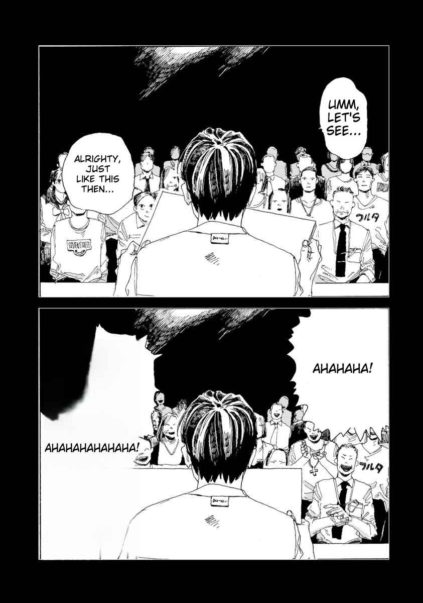 Page 16 Chapter 37 Denpa Seinen