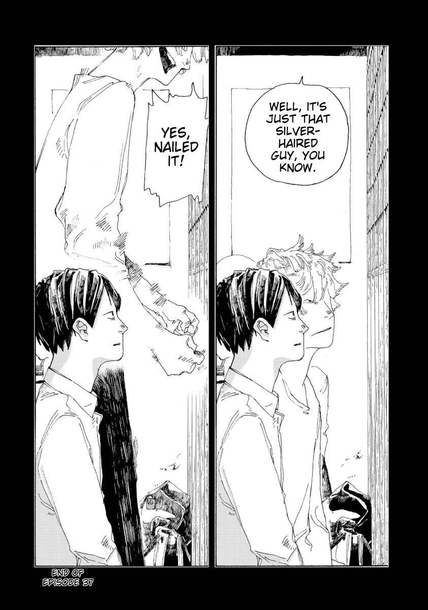 Page 21 Chapter 37 Denpa Seinen